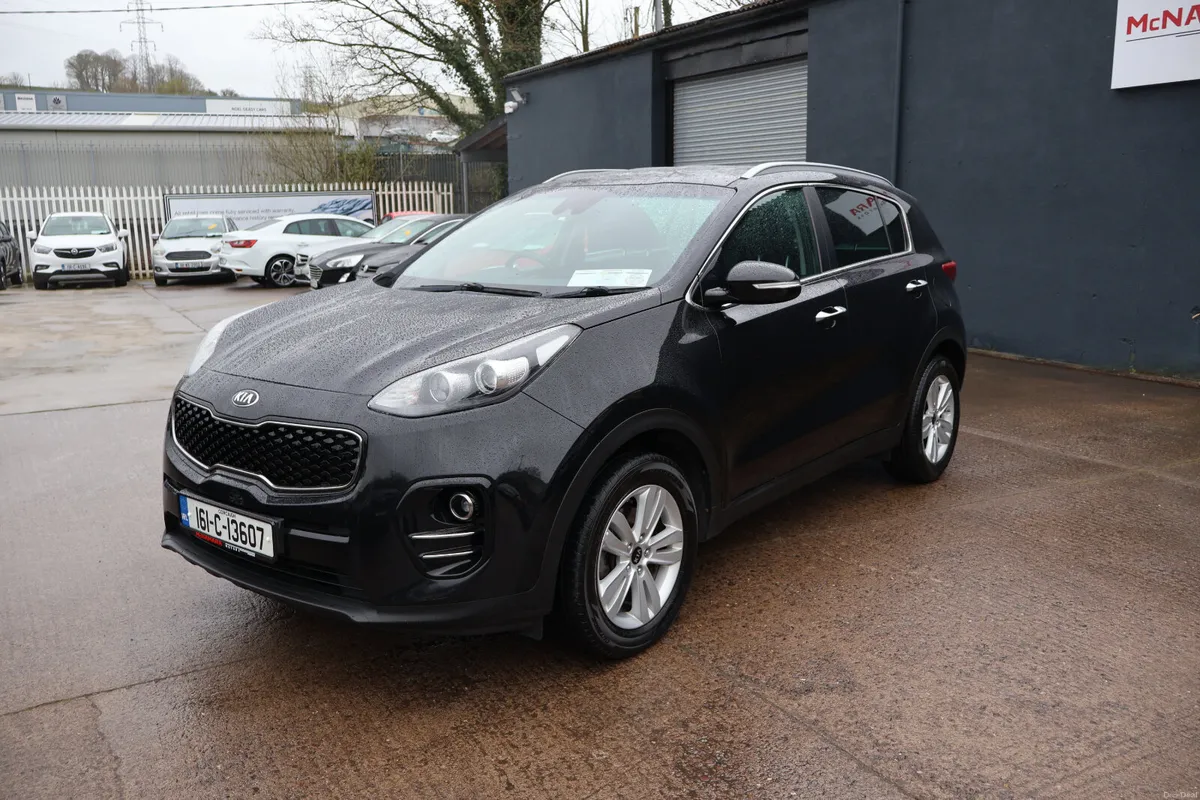 Kia Sportage EX Great Spec 12 Months NCT - Image 5
