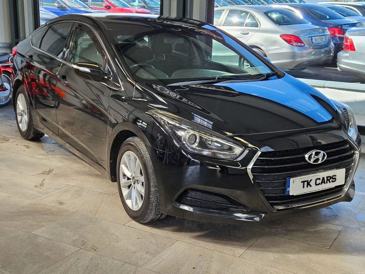 17 HYUNDAI I40 1.7 CRDI S BL/DR - Image 1