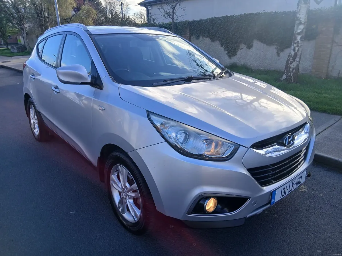 2013 Hyundai ix35 Nct'd Taxed - Image 3