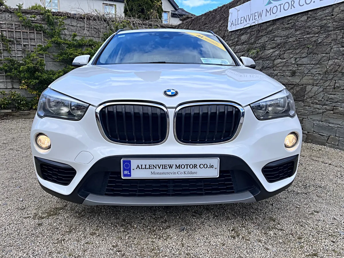 172 BMW X1 SE X Drive 6 Spd Man 8 Service Stamps - Image 3