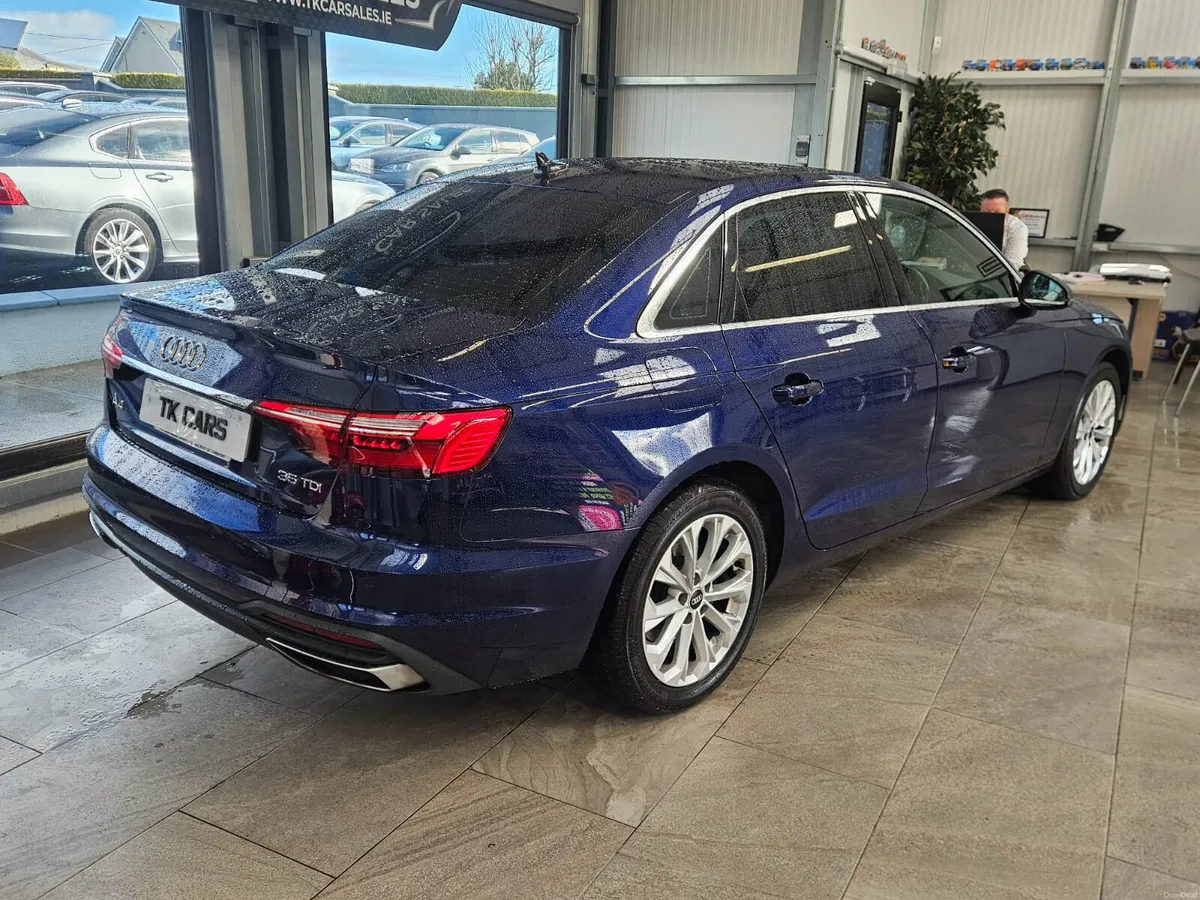 221 AUDI A4 SE PLUS 2.0 DIESEL - Image 4