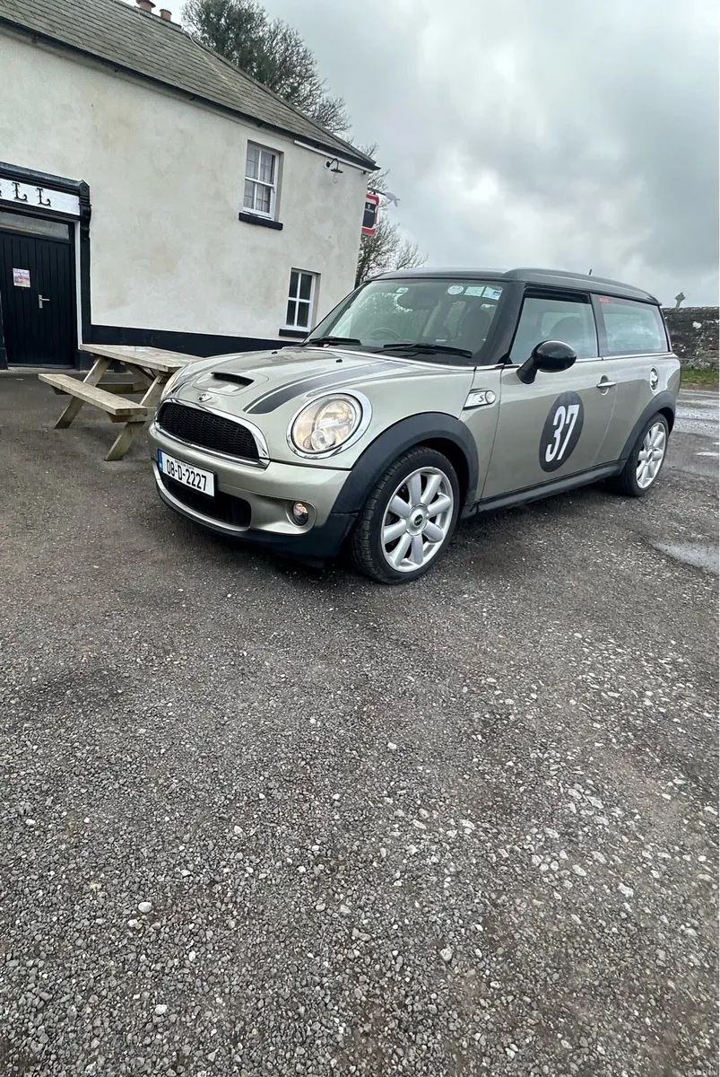 Mini Cooper S Clubman - Image 1