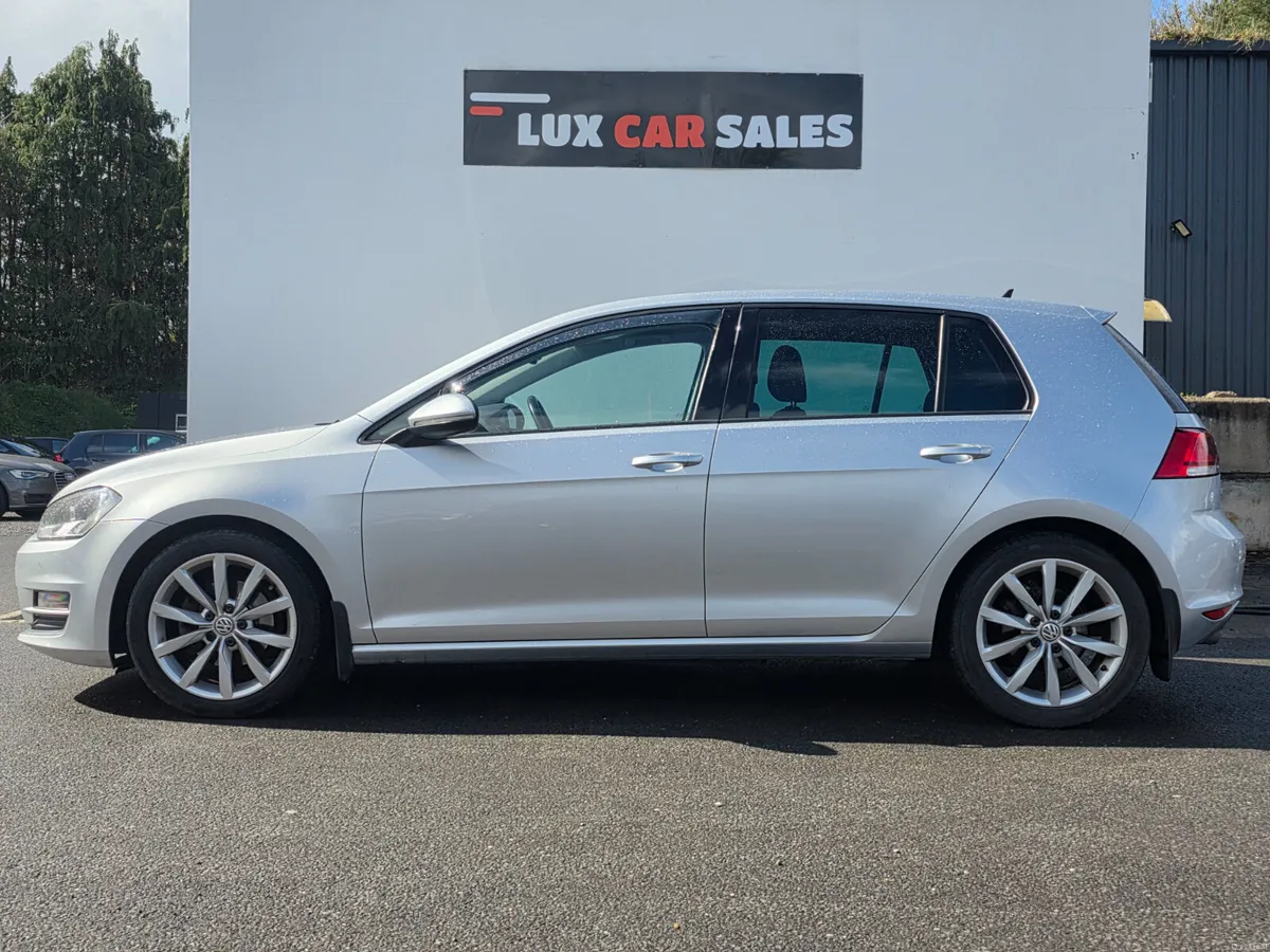 2016 Volkswagen Golf 1.6 TDI HIGHLINE // NEW NCT - Image 3