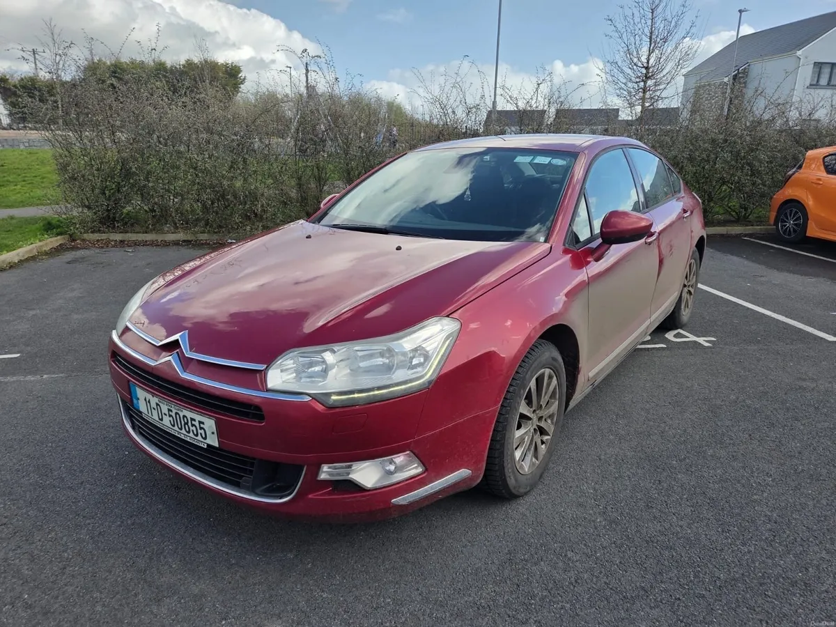 Citreon c5 1.6 diesel - Image 1