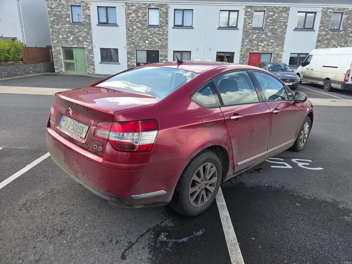 Citreon c5 1.6 diesel - Image 3