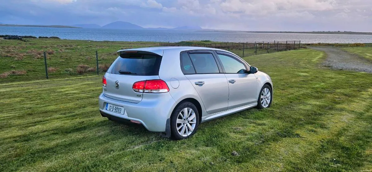 2012 Volkswagen Golf R Line - Image 1