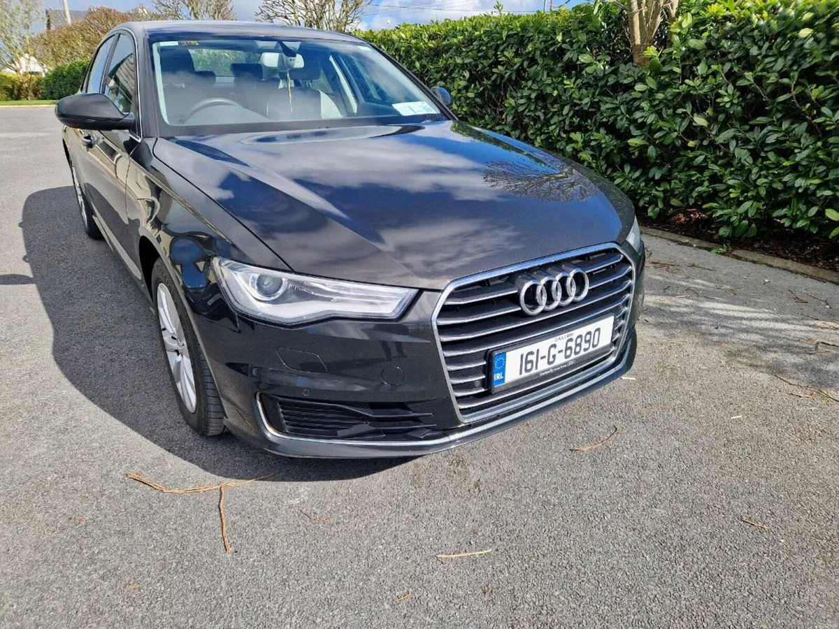 Audi A6 - Image 3
