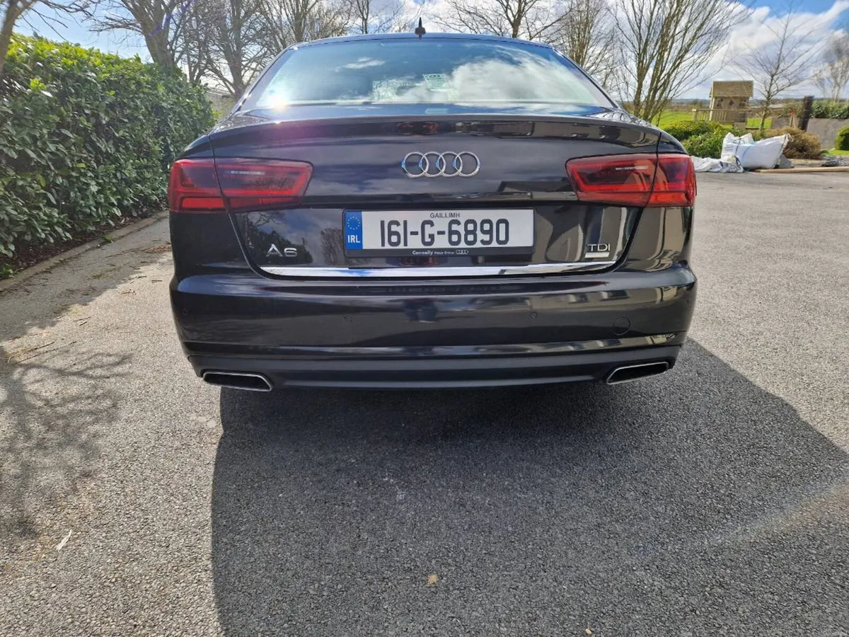 Audi A6 - Image 4
