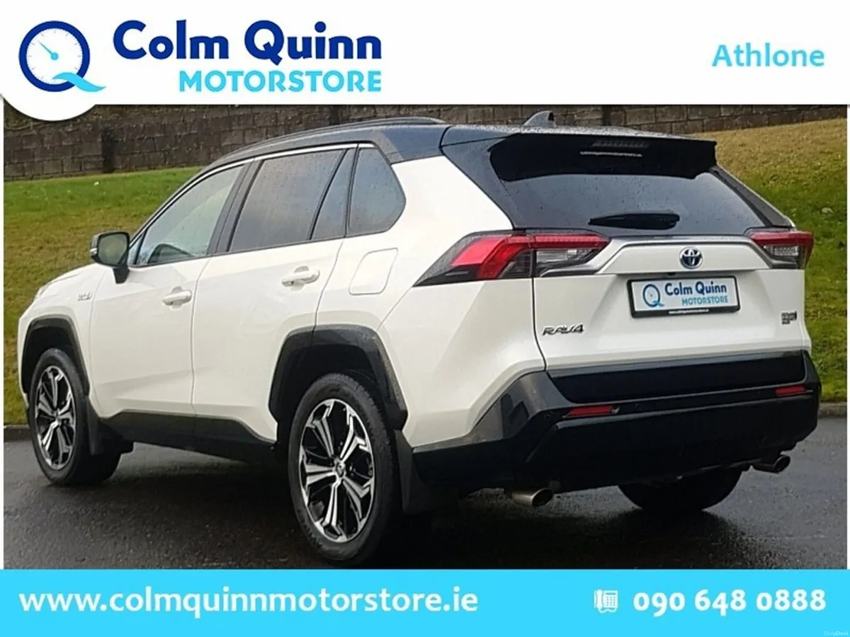 Toyota RAV4 SPORT 2.5 PHEV - Premium Interior Fini - Image 4