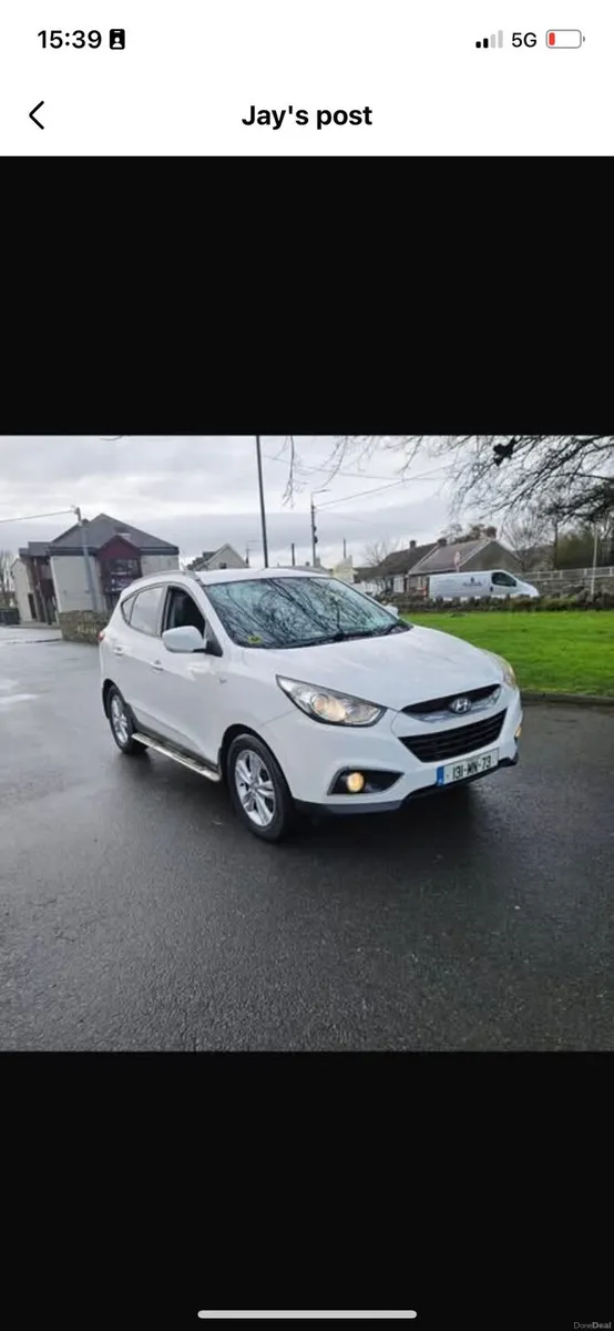 Hyundi IX35 - Image 1