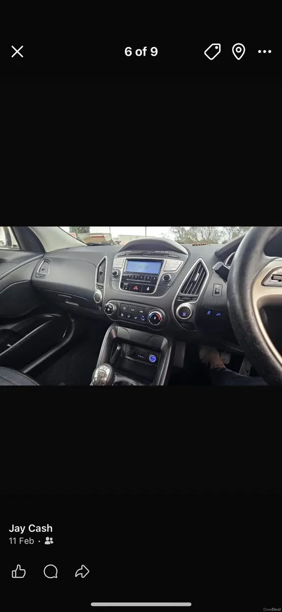 Hyundi IX35 - Image 4