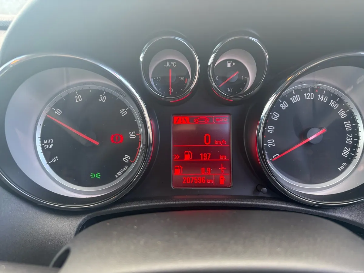 Opel Astra 1.6 Eco - Image 3