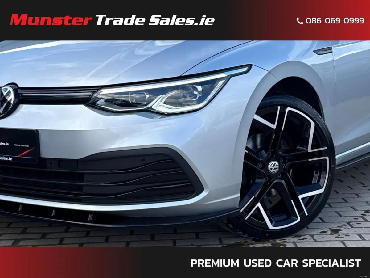 Volkswagen Golf 2.0 TDI 115HP Style DSG - Image 4