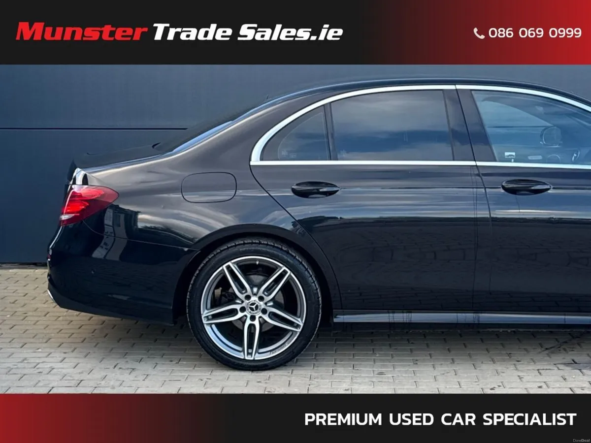 Mercedes-Benz E-Class E220 D AMG LINE - Image 3