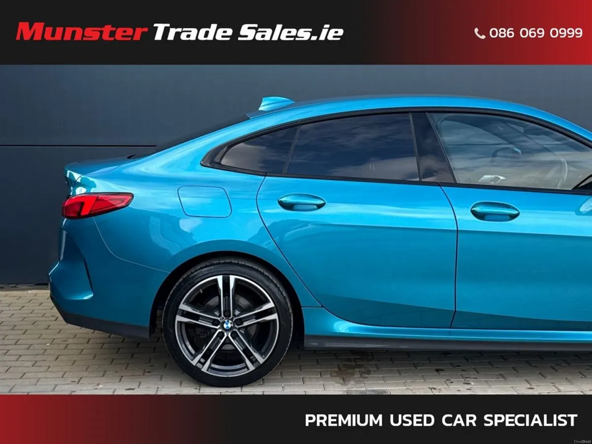 BMW 2-Series 218I M-Sport Sport Auto - Image 2