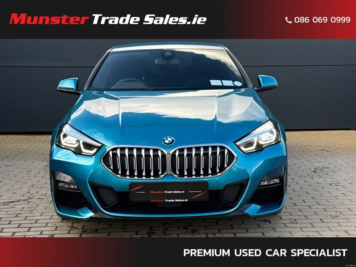 BMW 2-Series 218I M-Sport Sport Auto - Image 4
