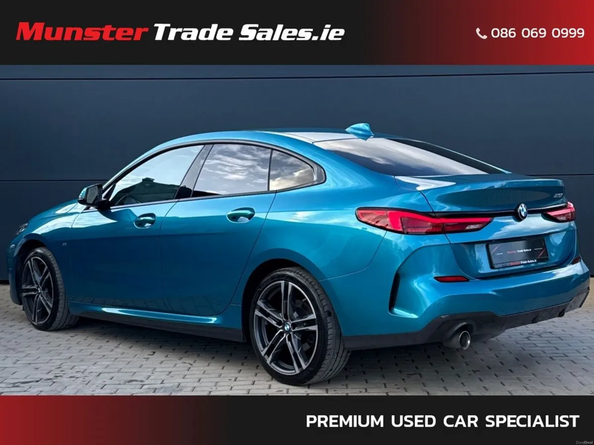 BMW 2-Series 218I M-Sport Sport Auto - Image 6