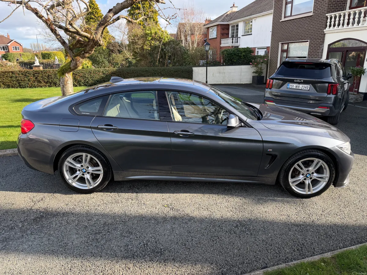2015 bmw 420d xdrive new Nct today - Image 2
