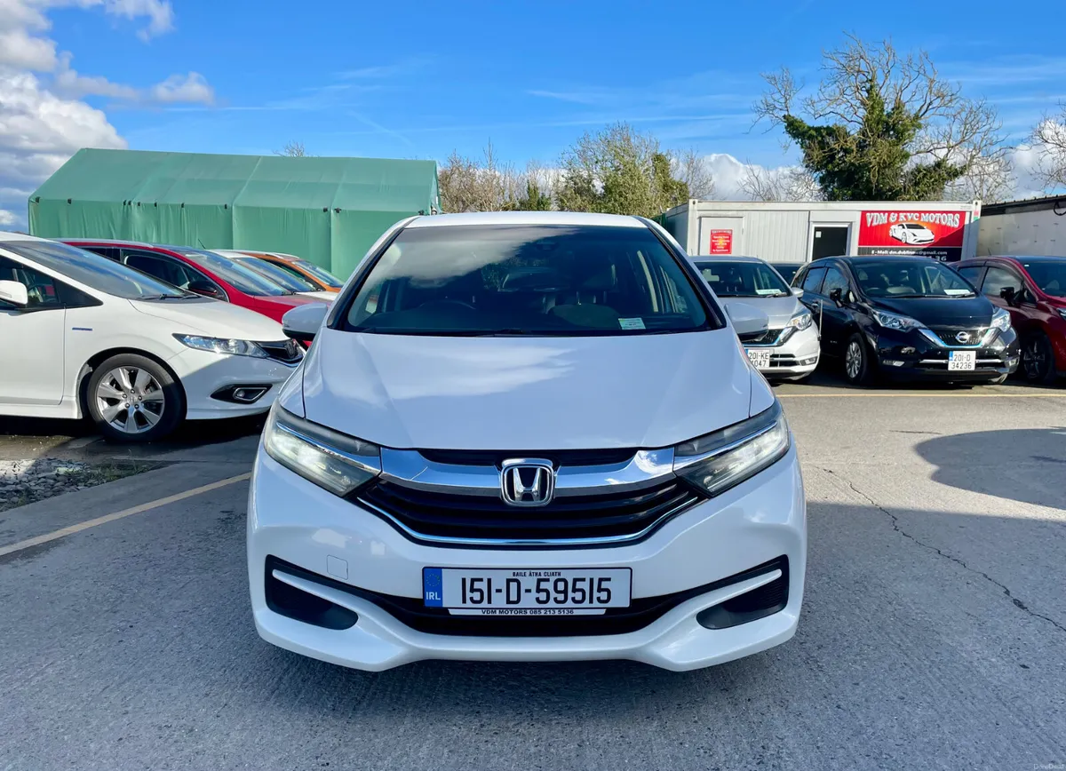 HONDA SHUTTLE 2015 (1.5, HYBRID) - Image 2