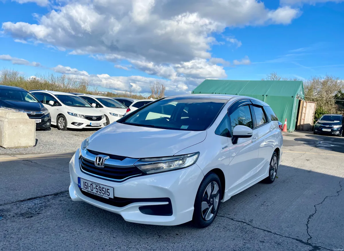 HONDA SHUTTLE 2015 (1.5, HYBRID) - Image 3