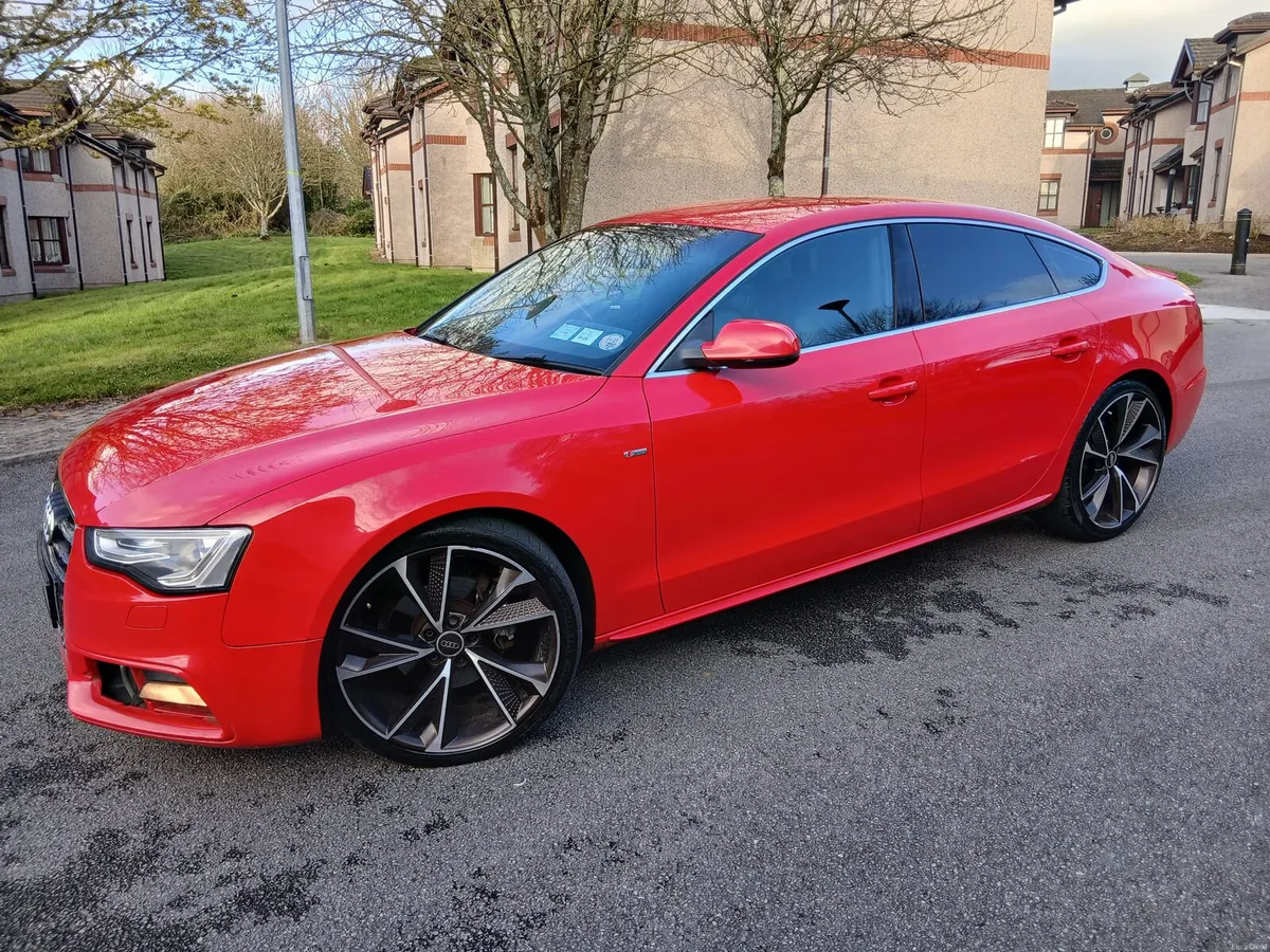 2012 AUDI A5 S-LINE 178BHP 5DR - Image 3