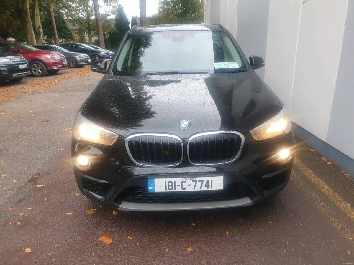 2018  BMW X1 S DRIVE 18d auto - Image 2
