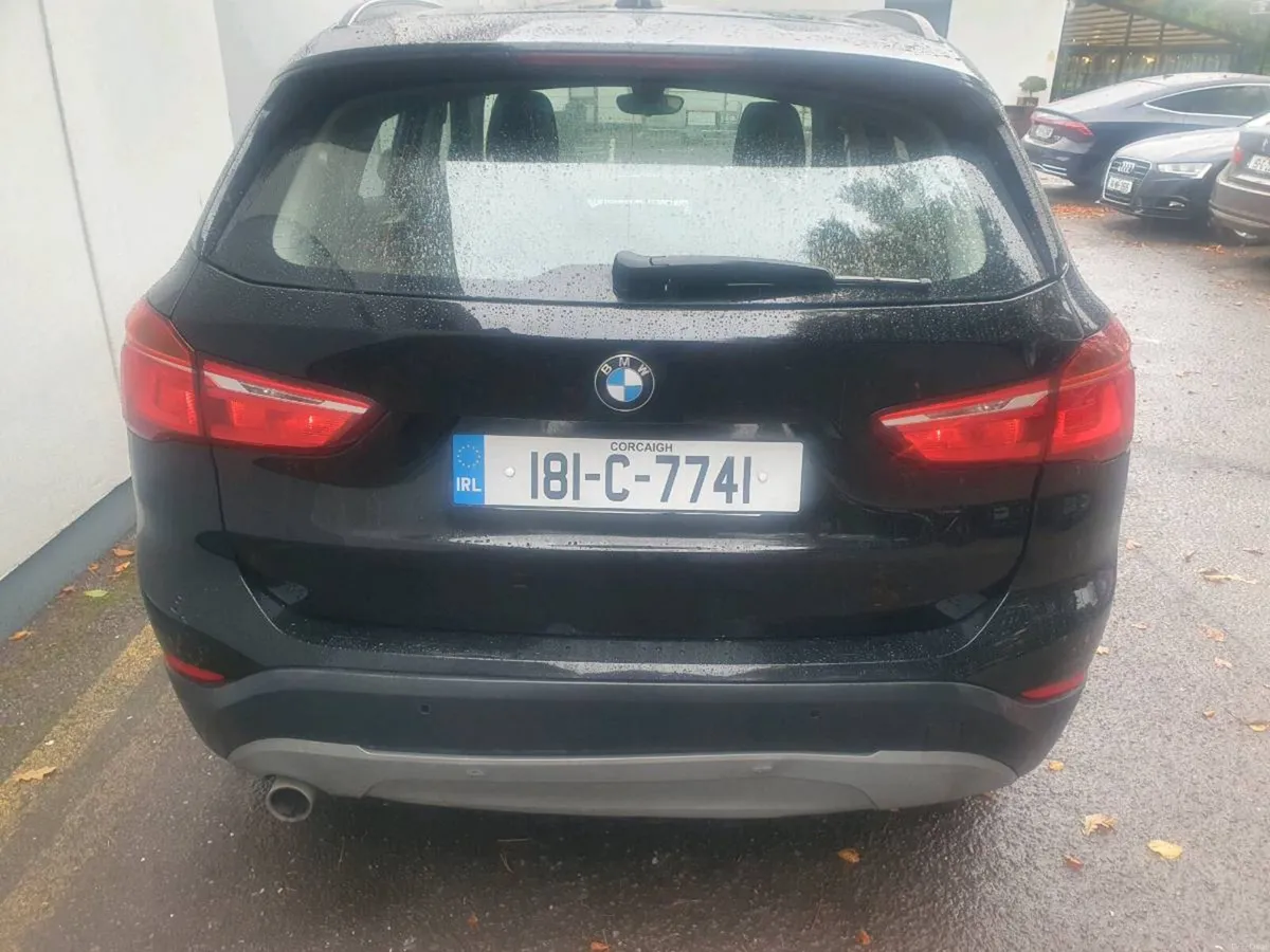 2018  BMW X1 S DRIVE 18d auto - Image 6
