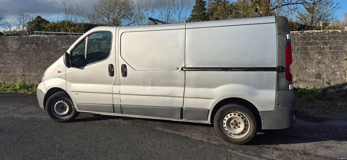 Opel Vivaro 2014 - Image 4