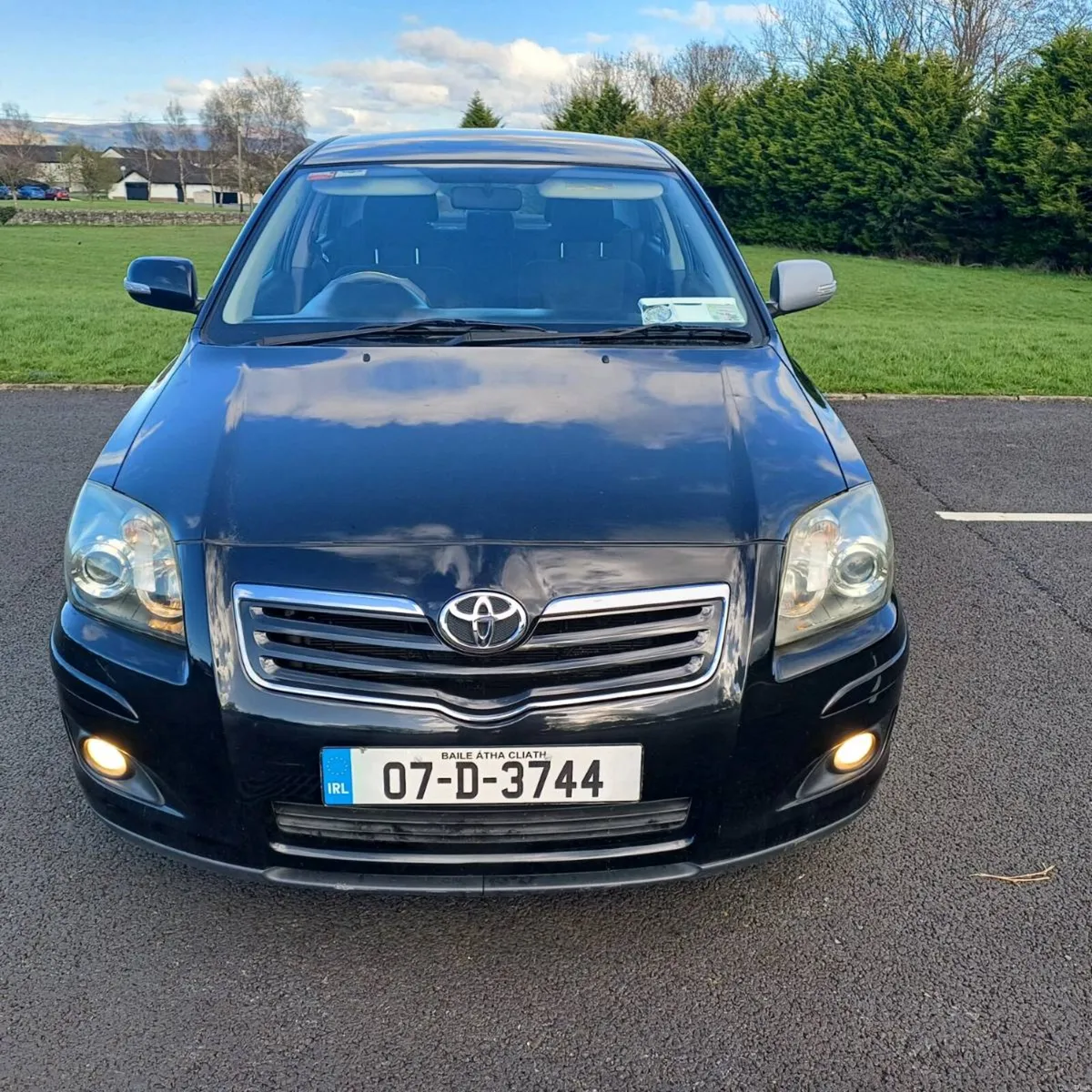 Toyota Avensis new nct - Image 2