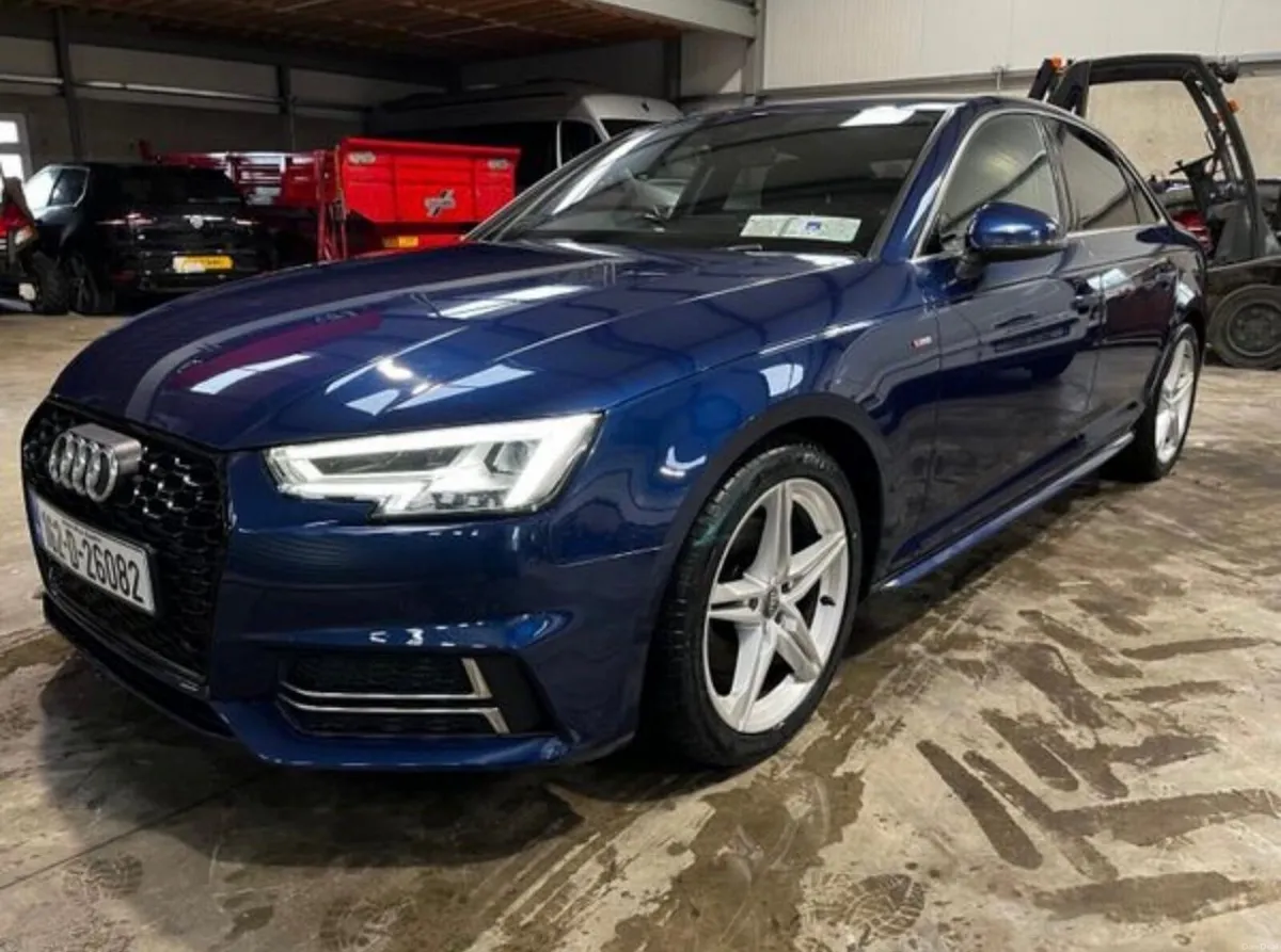 162 B9 Audi a4 Sline - Image 2