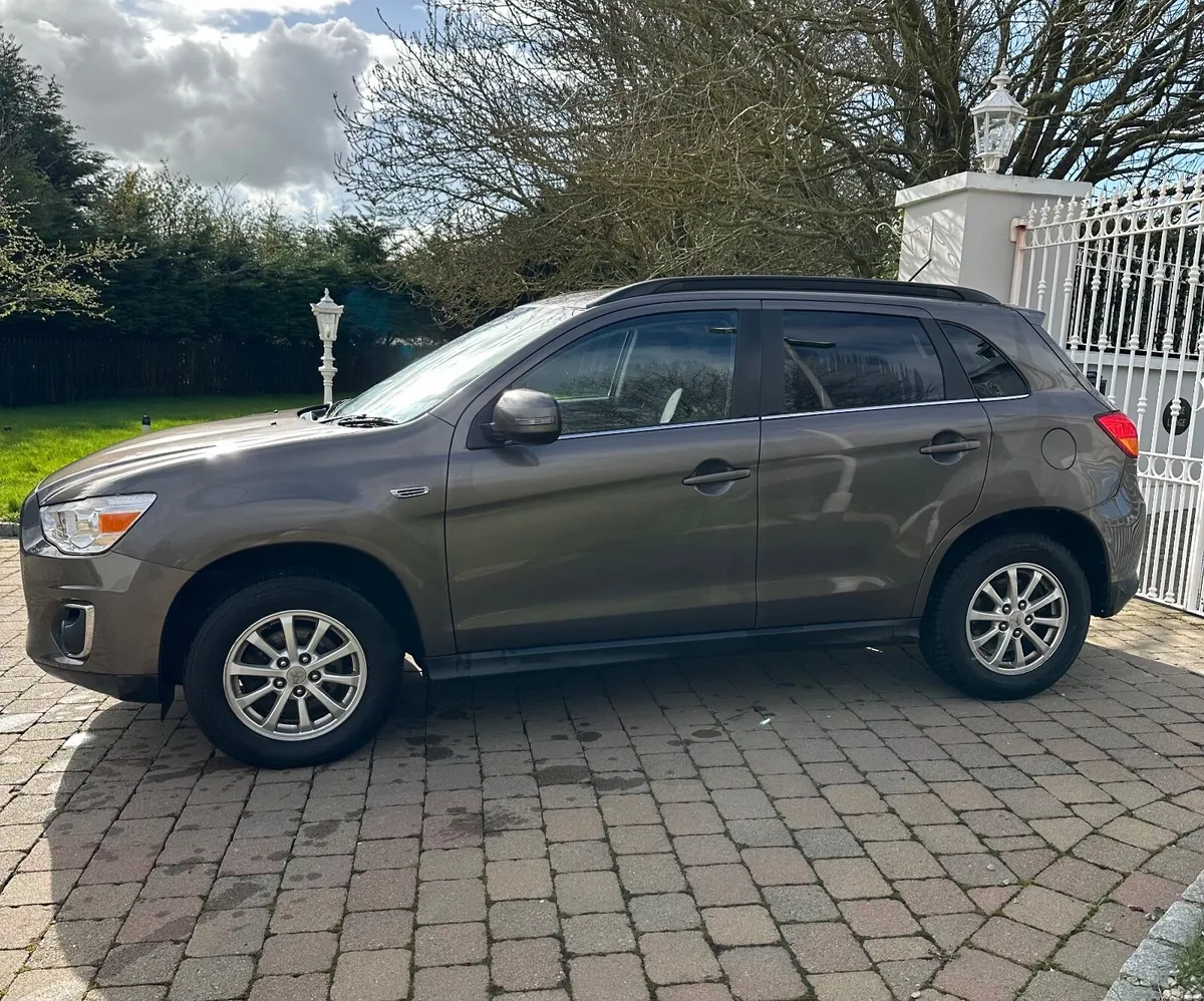 Mitsubishi ASX 2014 New Nct 03/27 - Image 2