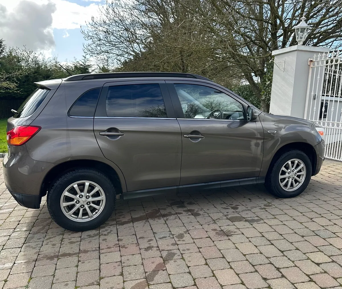 Mitsubishi ASX 2014 New Nct 03/27 - Image 3