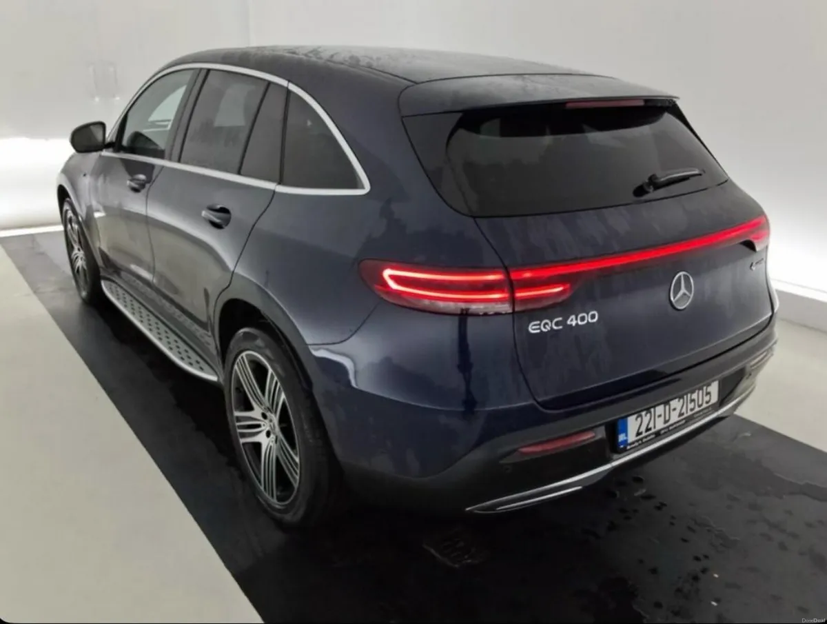Mercedes EQC - Image 2