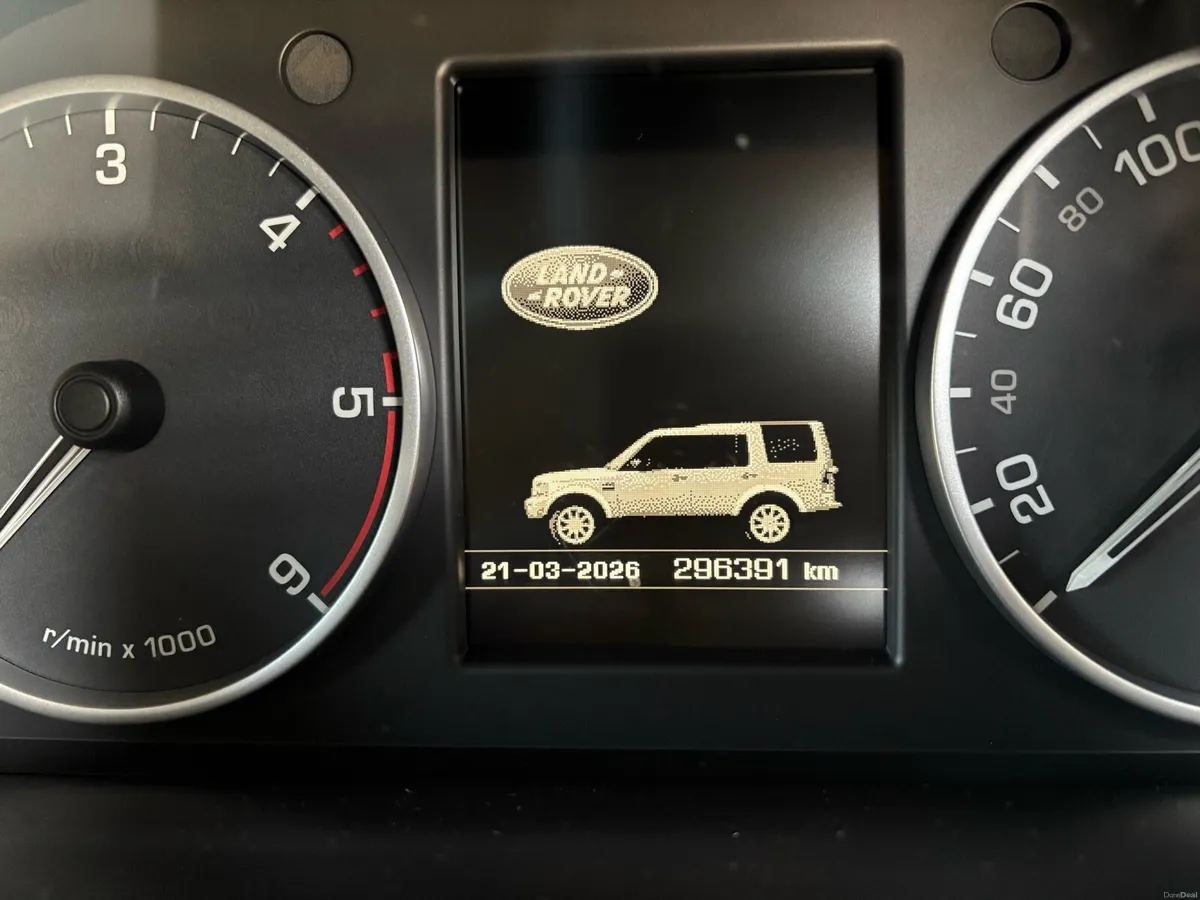 Landrover discovery 4 Stunning 1 Owner  €13950 - Image 4