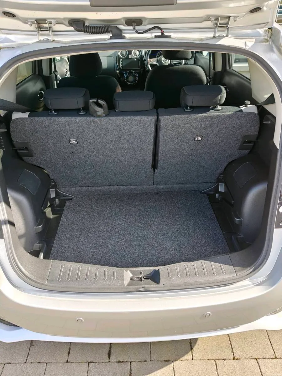 Nissan Note Acenta 1.2 Petrol-Hybrid Automatic - Image 6