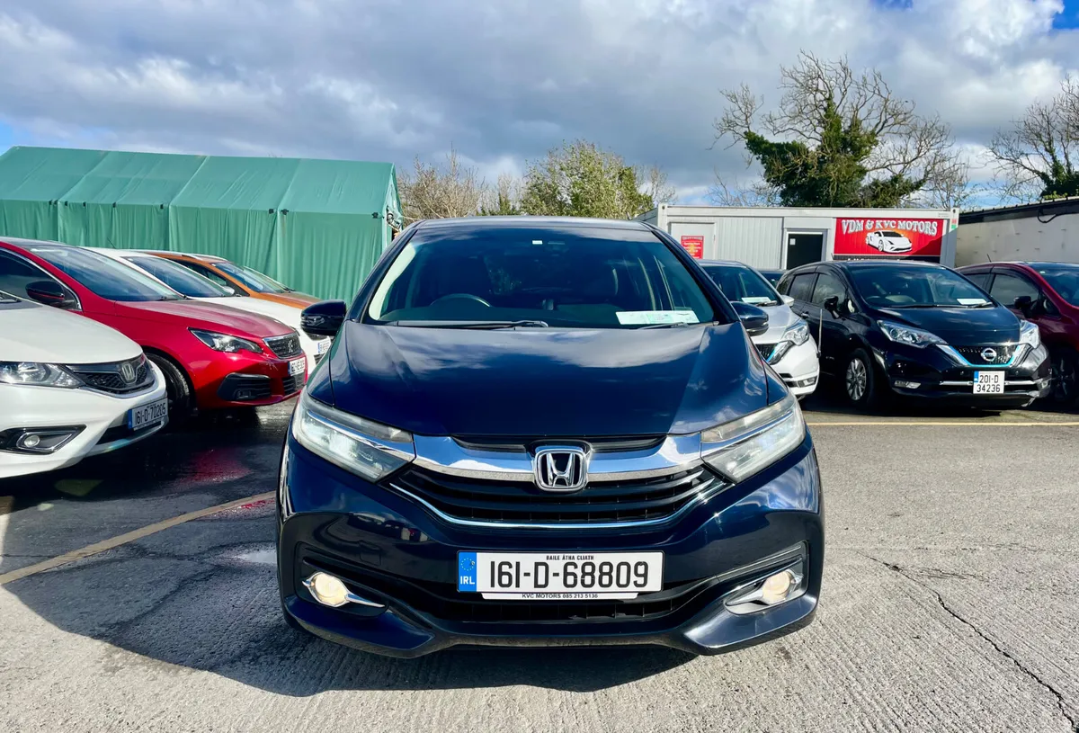 HONDA SHUTTLE 2016 (1.5, HYBRID) - Image 2