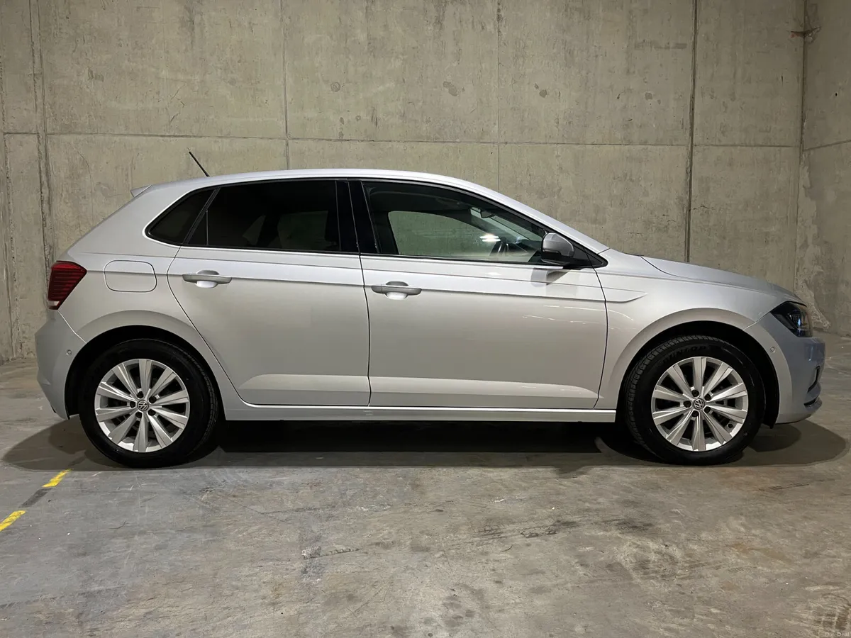 NEW Model - VW Polo - 1.0 Highline - 2018 (182) - Image 2
