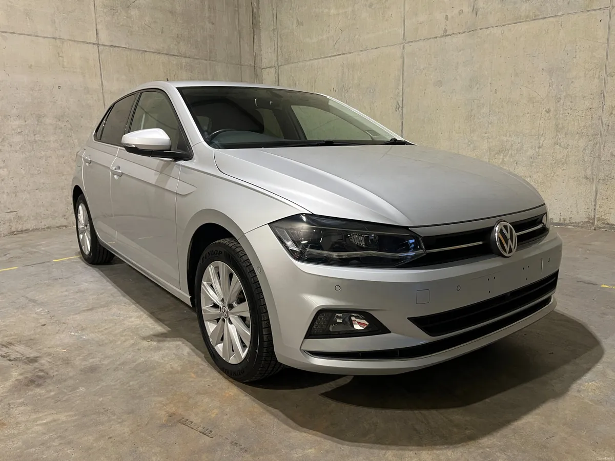 NEW Model - VW Polo - 1.0 Highline - 2018 (182) - Image 1