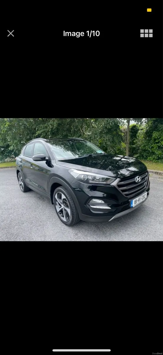 Hyundai Tucson NCT 02/28 - Image 1