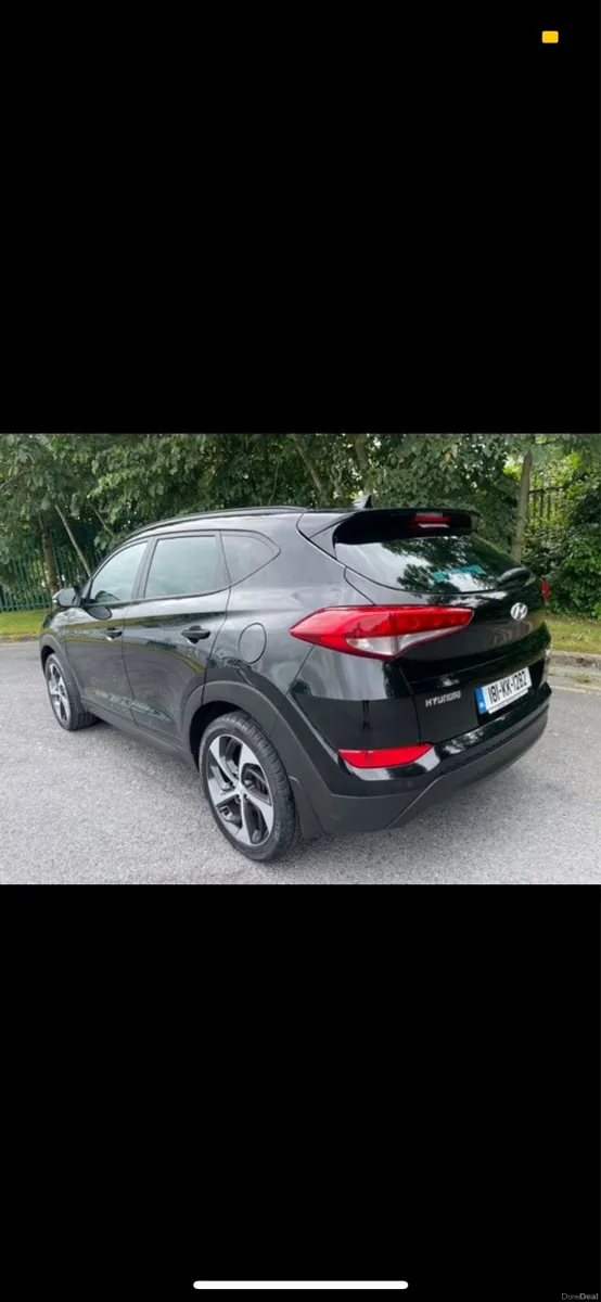 Hyundai Tucson NCT 02/28 - Image 3