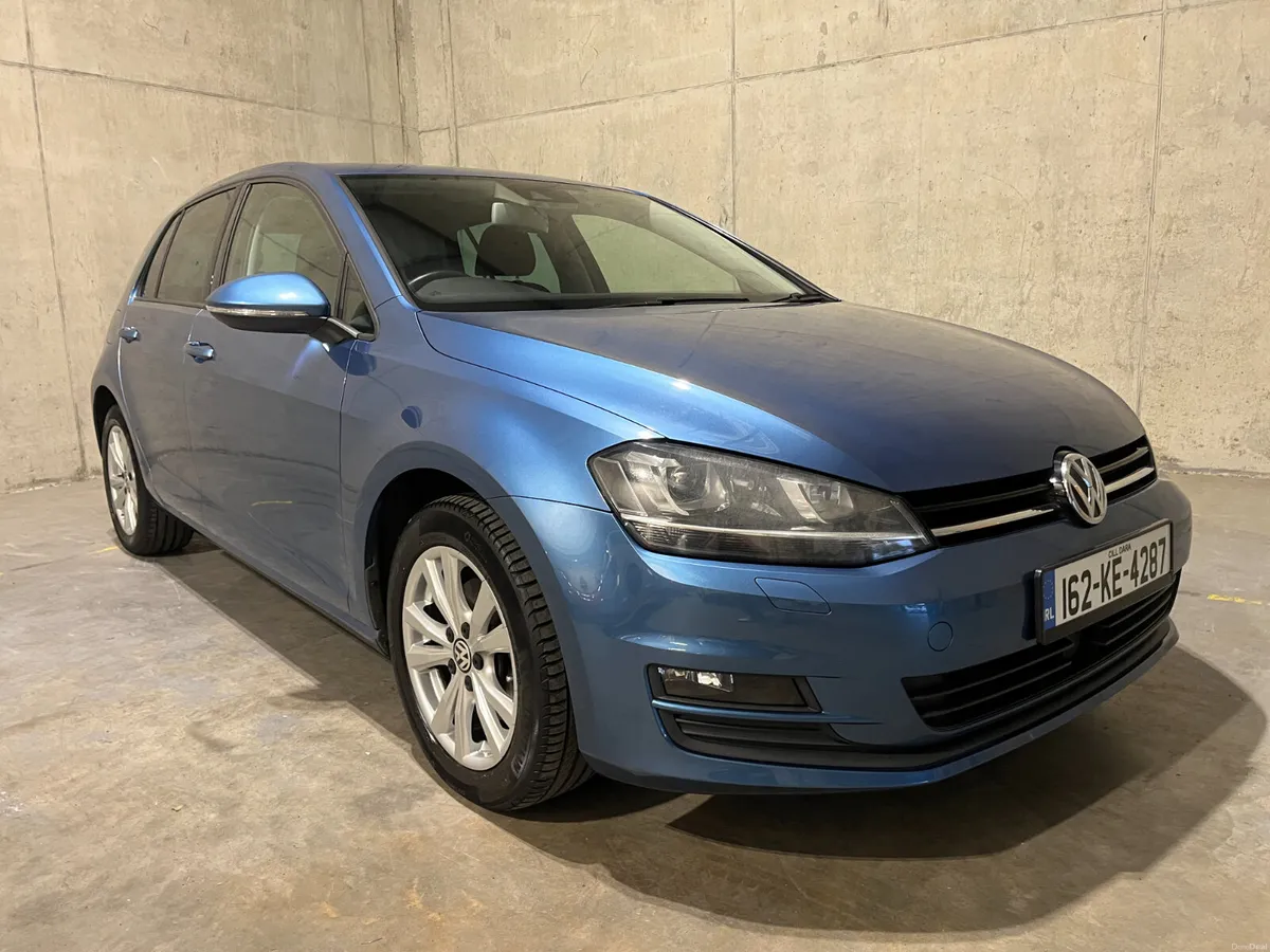 VW Golf 1.2 TSI Petrol Comfortline 5 Door Auto - Image 2