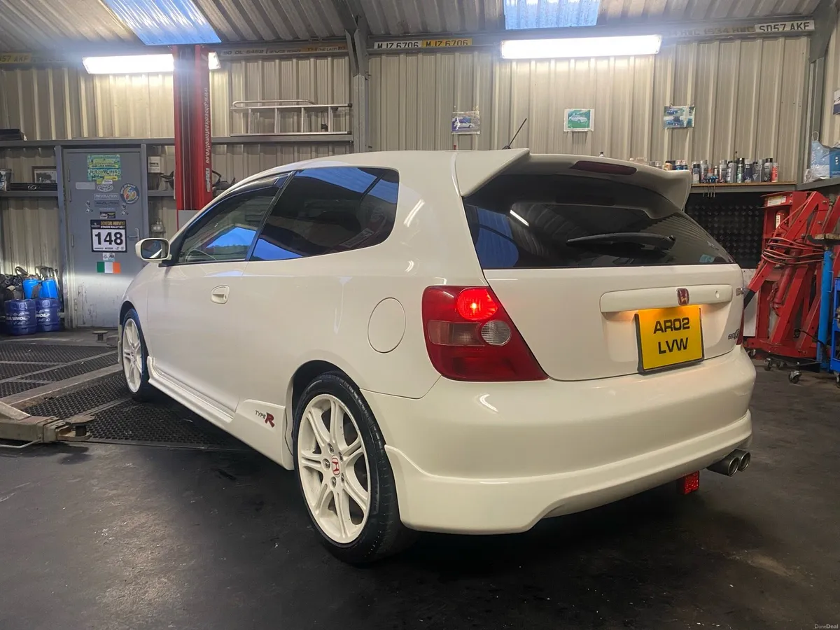 “” Honda civic type r jdm ep3 mint”” - Image 4