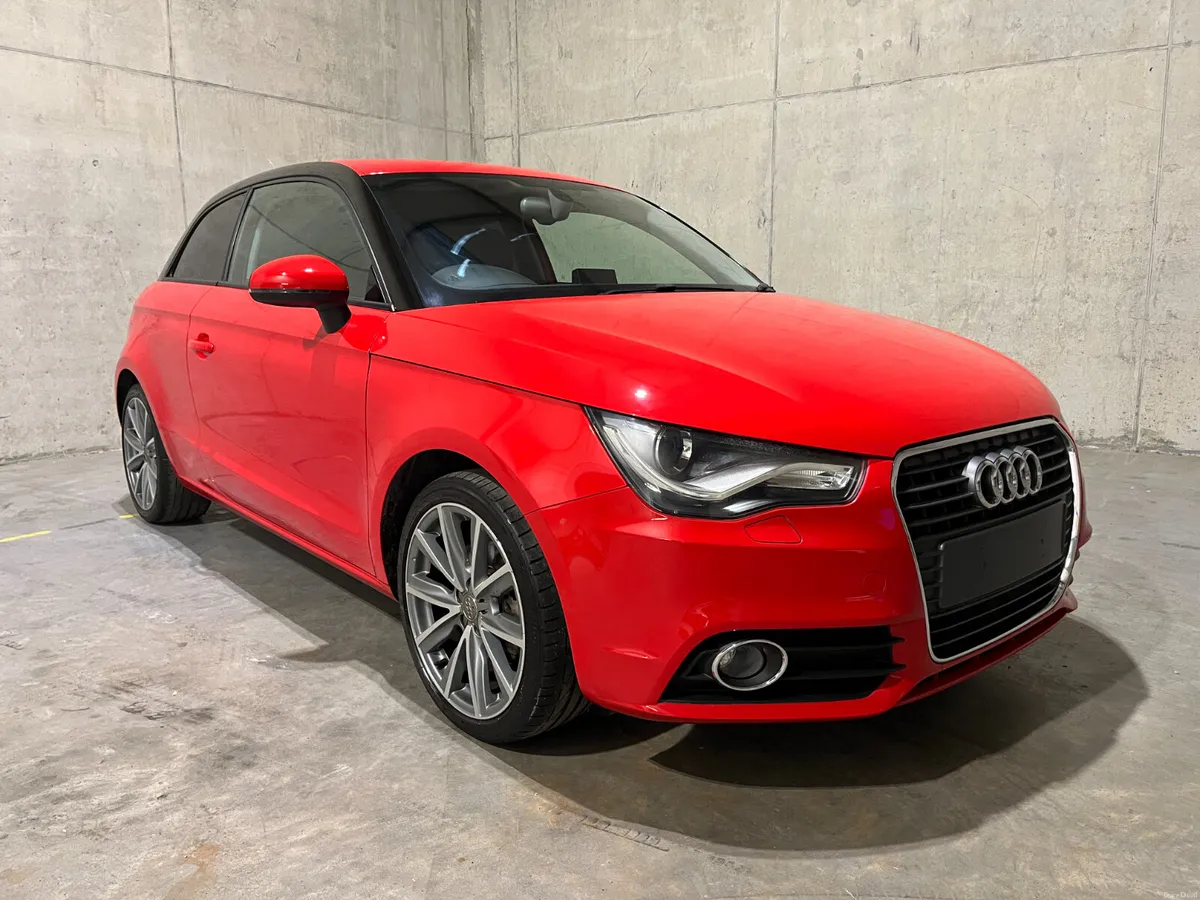 AUDI A1 1.4 TSI Petrol Sport Package 3 Door Auto - Image 1