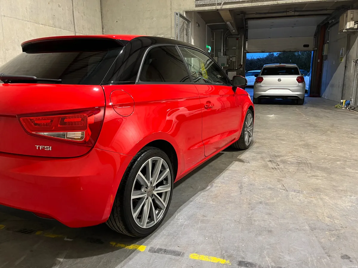 AUDI A1 1.4 TSI Petrol Sport Package 3 Door Auto - Image 3