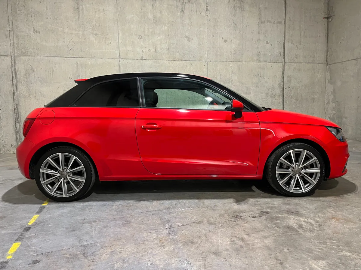 AUDI A1 1.4 TSI Petrol Sport Package 3 Door Auto - Image 2