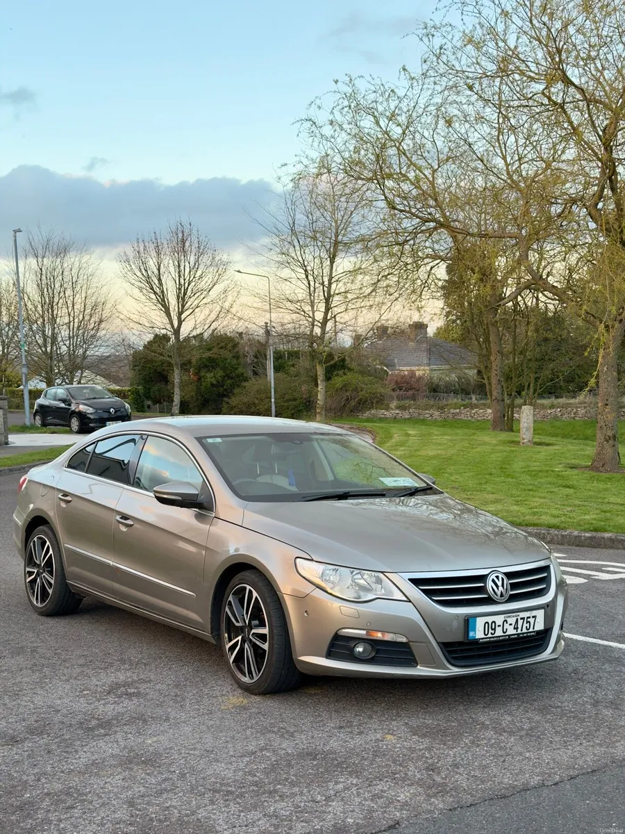Volkswagen CC DSG - Image 2