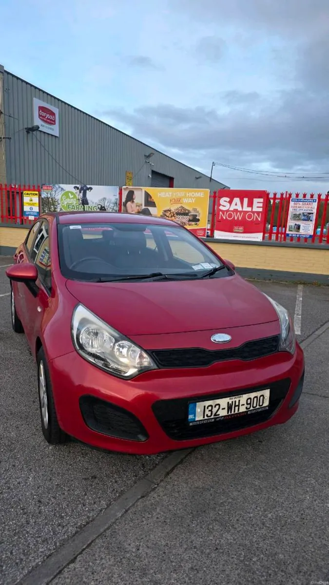 2013 Kia Rio 1.1 Diesel - Image 2