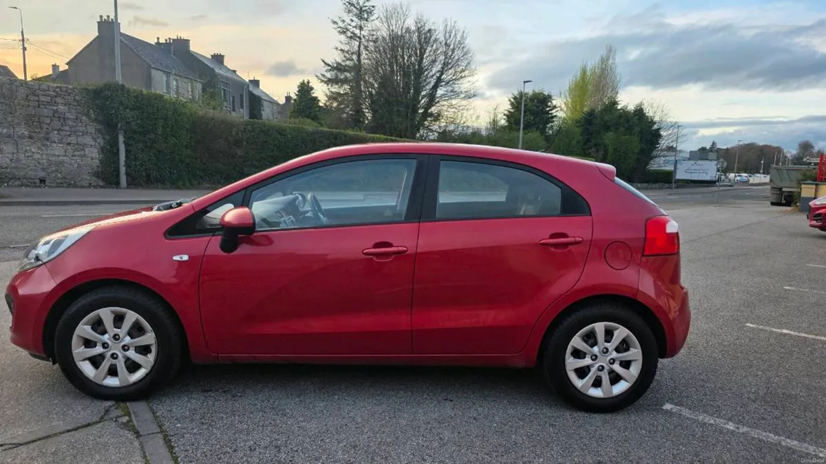 2013 Kia Rio 1.1 Diesel - Image 4