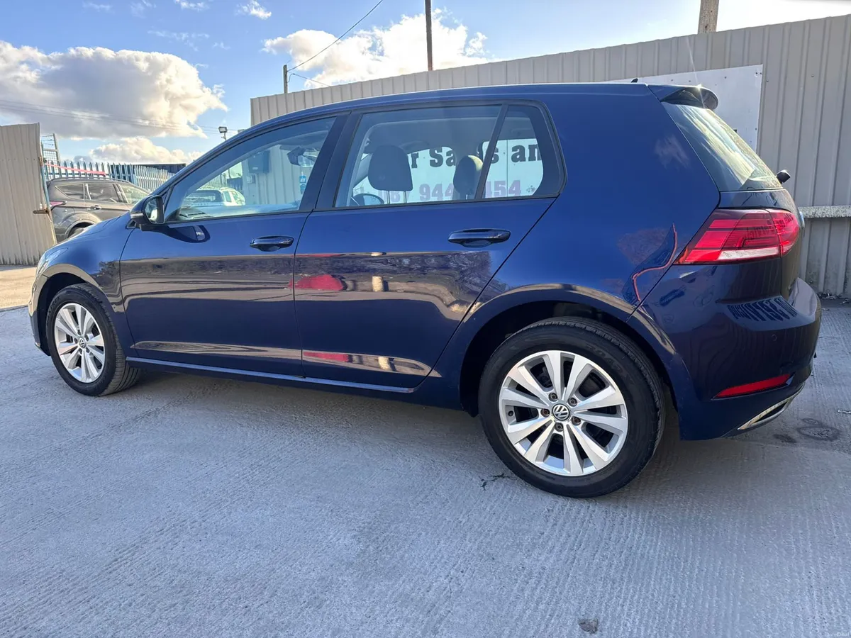 172 VW Golf 1.6TDI COMFORTLINE Warranty - Image 3