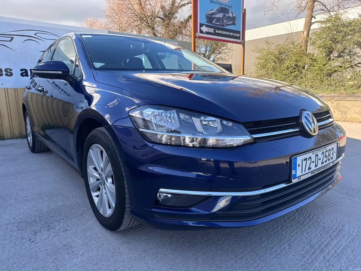 172 VW Golf 1.6TDI COMFORTLINE Warranty - Image 4